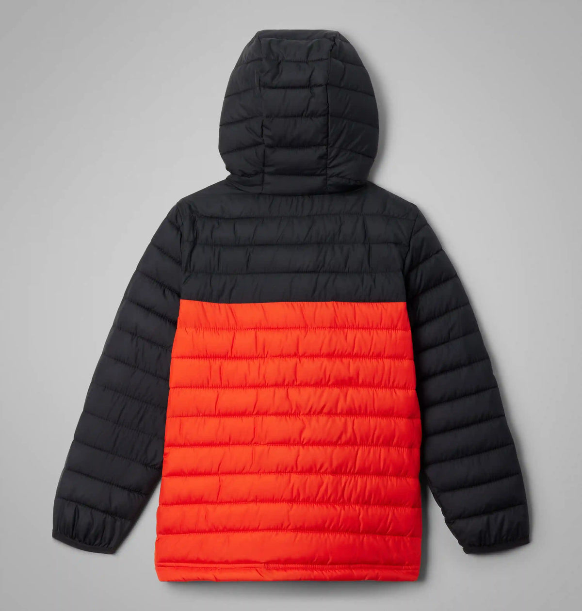 Boys' Powder Lite II Hooded Jacket