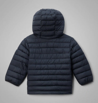 Boys' Toddler Powder Lite II Hooded Jacket