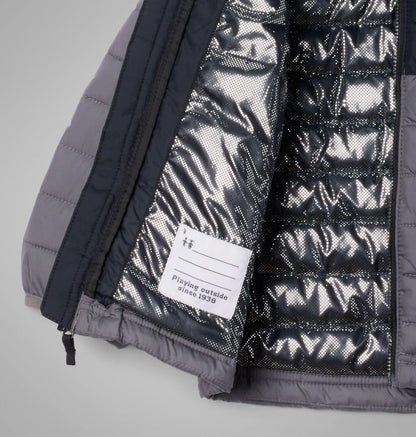 Boys' Toddler Powder Lite II Hooded Jacket