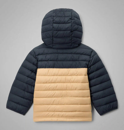 Boys' Toddler Powder Lite II Hooded Jacket