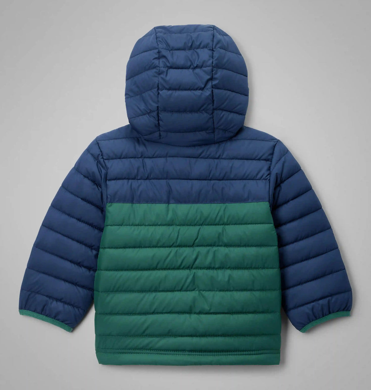Boys' Toddler Powder Lite II Hooded Jacket