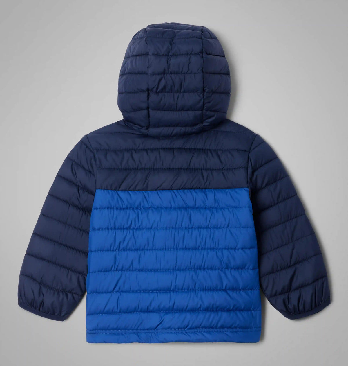 Boys' Toddler Powder Lite II Hooded Jacket