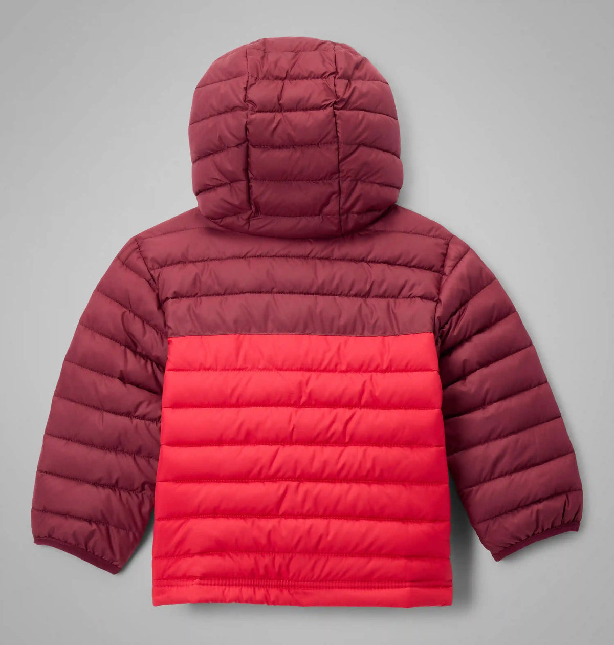 Boys' Toddler Powder Lite II Hooded Jacket
