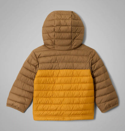 Boys' Toddler Powder Lite II Hooded Jacket