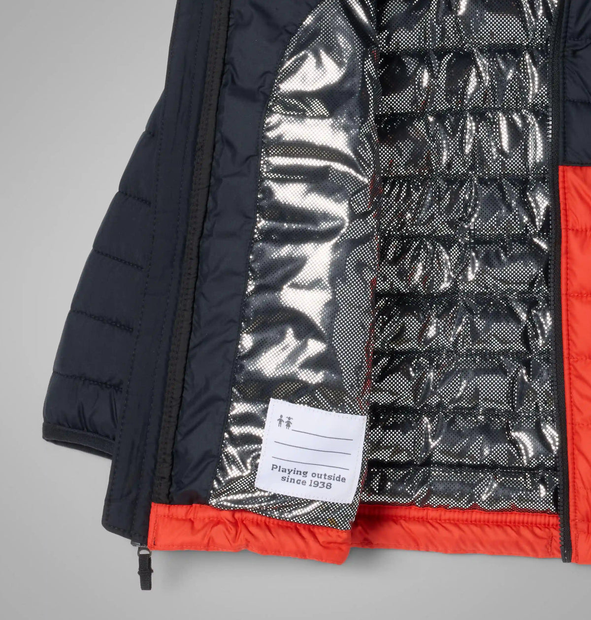 Boys' Toddler Powder Lite II Hooded Jacket