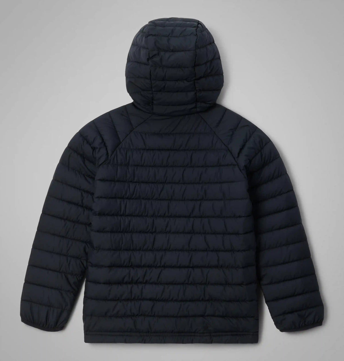 Girls' Powder Lite II Hooded Jacket