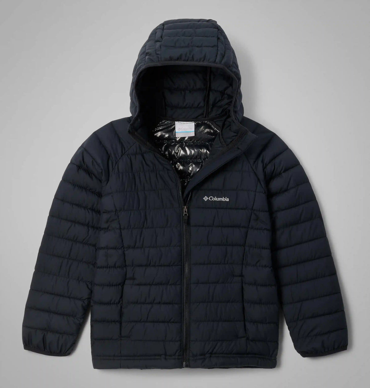 Girls' Powder Lite II Hooded Jacket