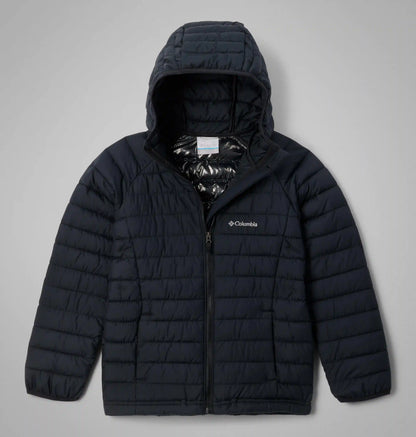 Girls' Powder Lite II Hooded Jacket