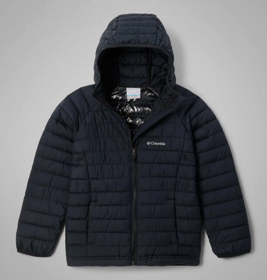 Girls' Powder Lite II Hooded Jacket