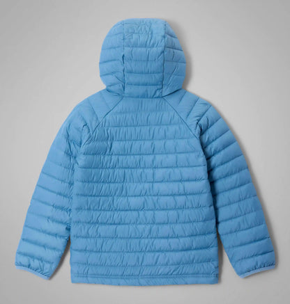 Girls' Powder Lite II Hooded Jacket