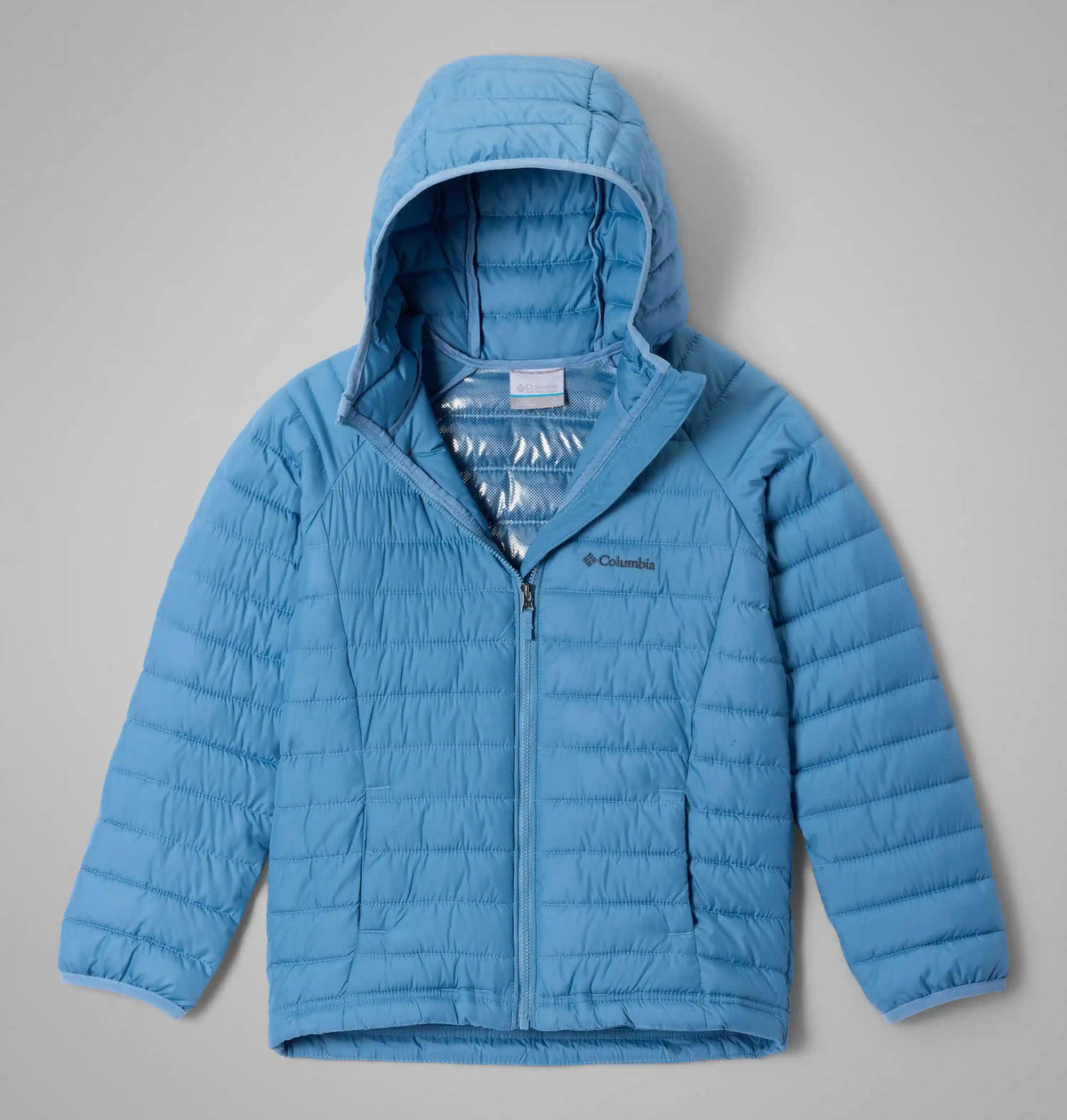 Girls' Powder Lite II Hooded Jacket