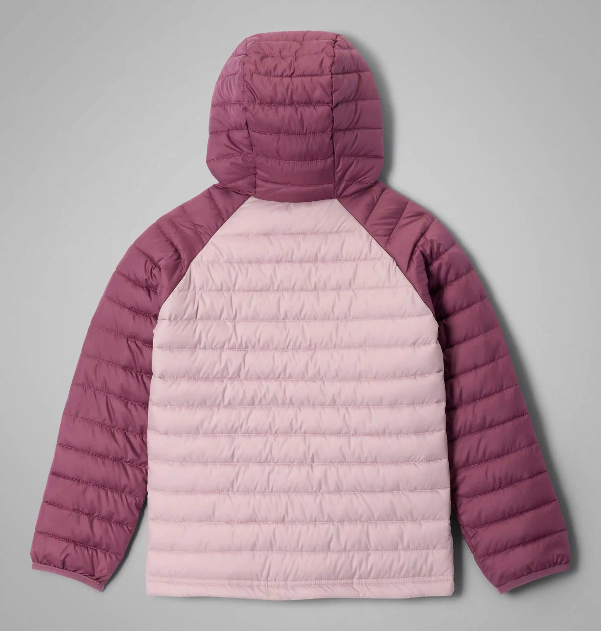 Girls' Powder Lite II Hooded Jacket