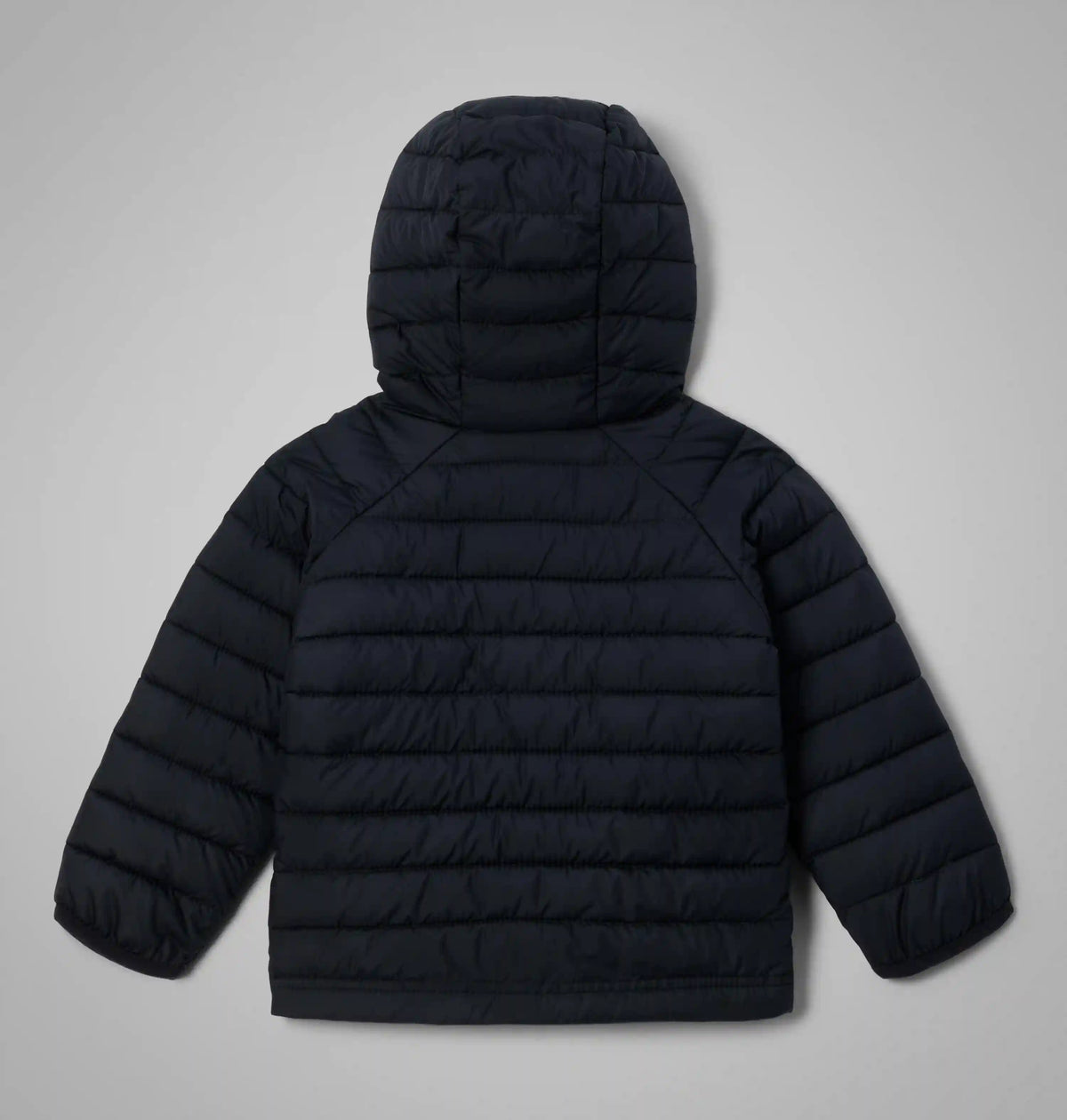 Girls' Toddler Powder Lite II Hooded Jacket