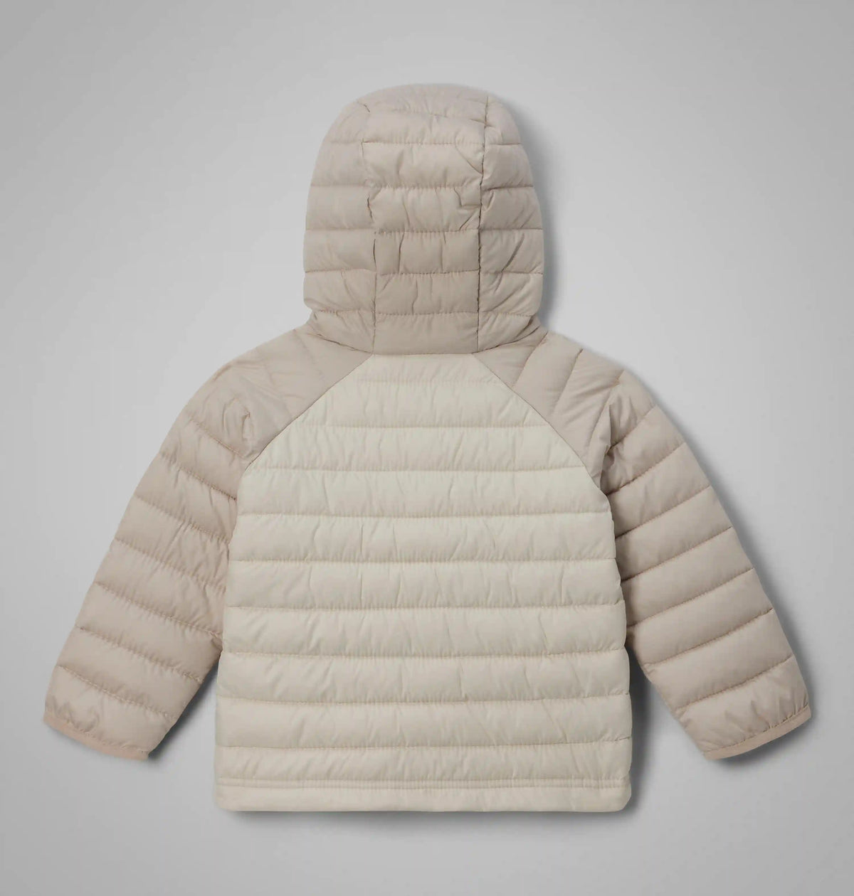Girls' Toddler Powder Lite II Hooded Jacket