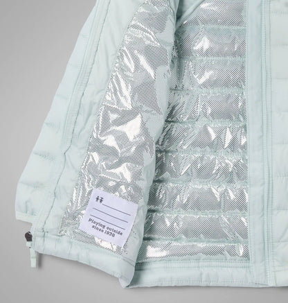 Girls' Toddler Powder Lite II Hooded Jacket