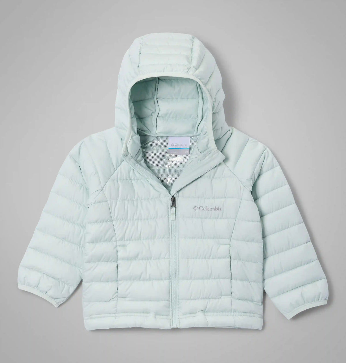 Girls' Toddler Powder Lite II Hooded Jacket