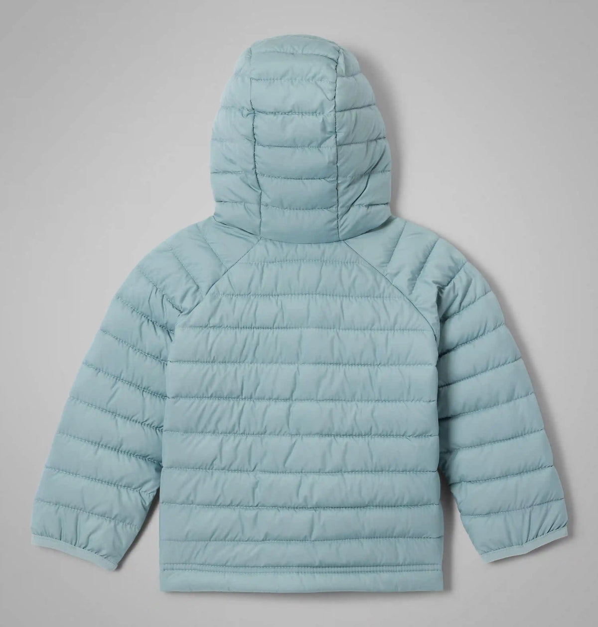Girls' Toddler Powder Lite II Hooded Jacket