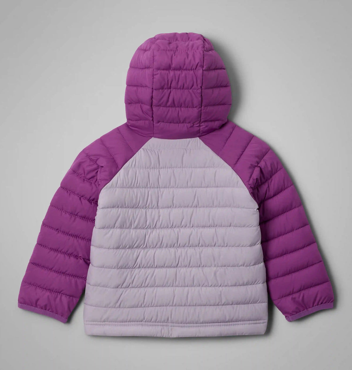 Girls' Toddler Powder Lite II Hooded Jacket