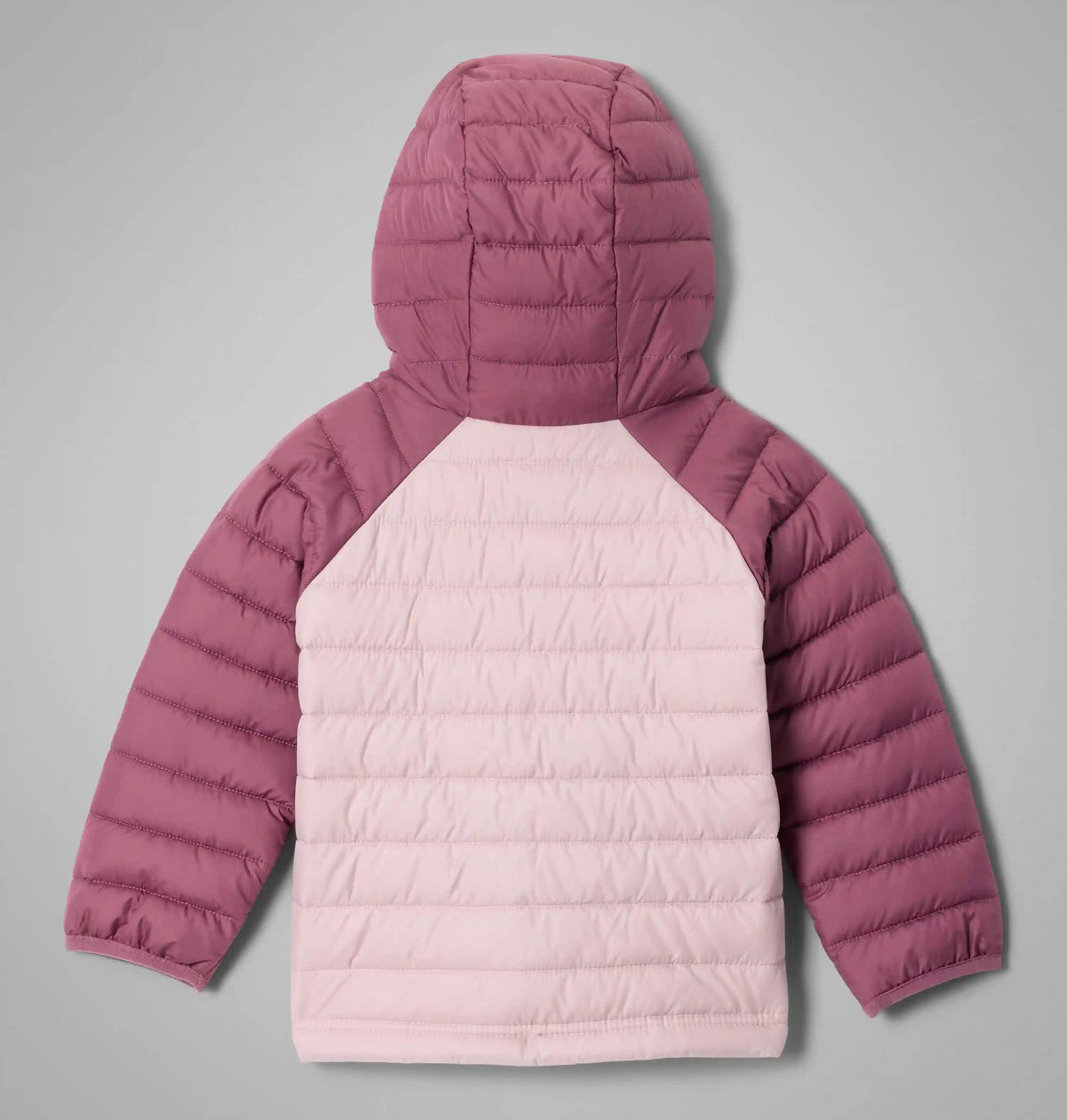Girls' Toddler Powder Lite II Hooded Jacket