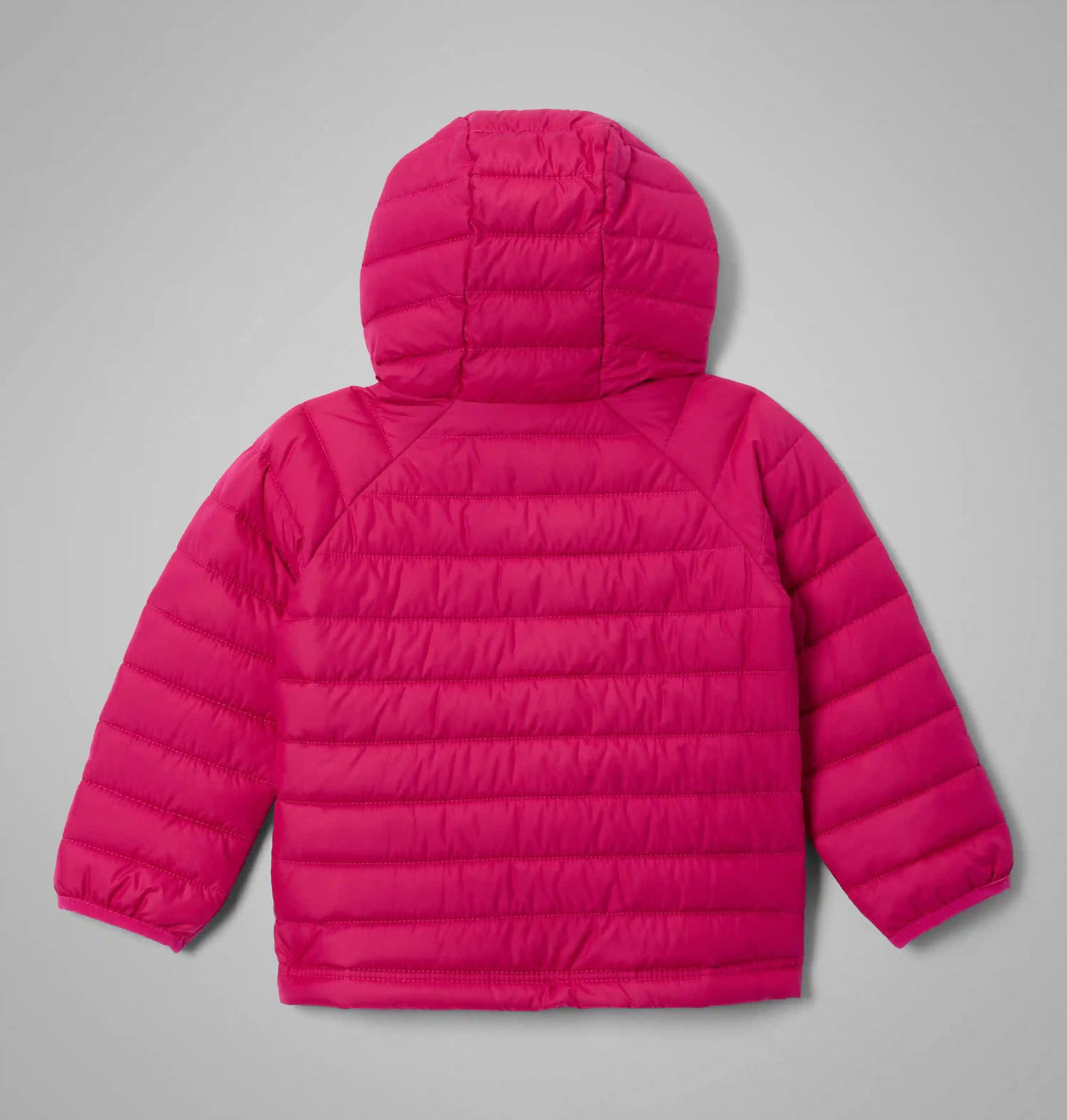 Girls' Toddler Powder Lite II Hooded Jacket