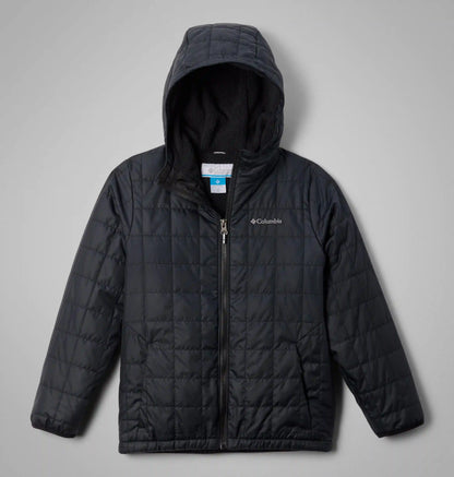 Boys' Rugged Ridge II Sherpa Lined Jacket