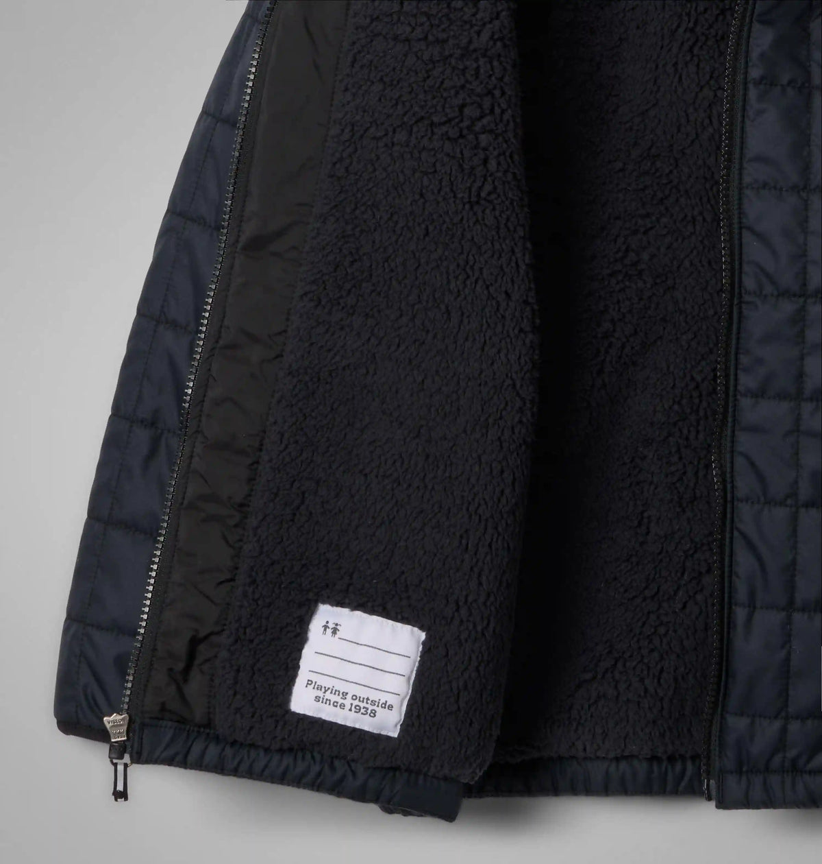 Boys' Rugged Ridge II Sherpa Lined Jacket