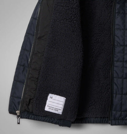 Boys' Rugged Ridge II Sherpa Lined Jacket