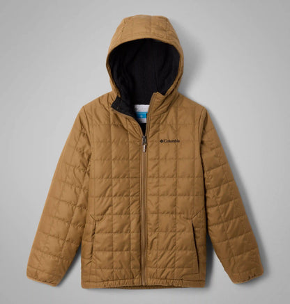Boys' Rugged Ridge II Sherpa Lined Jacket
