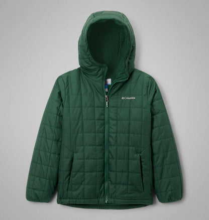 Boys' Rugged Ridge II Sherpa Lined Jacket