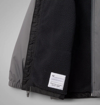 Boys' Glennaker II Sherpa Lined Jacket