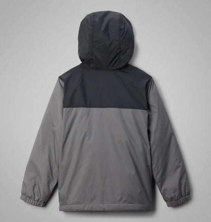 Boys' Glennaker II Sherpa Lined Jacket
