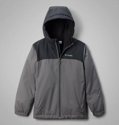 Boys' Glennaker II Sherpa Lined Jacket