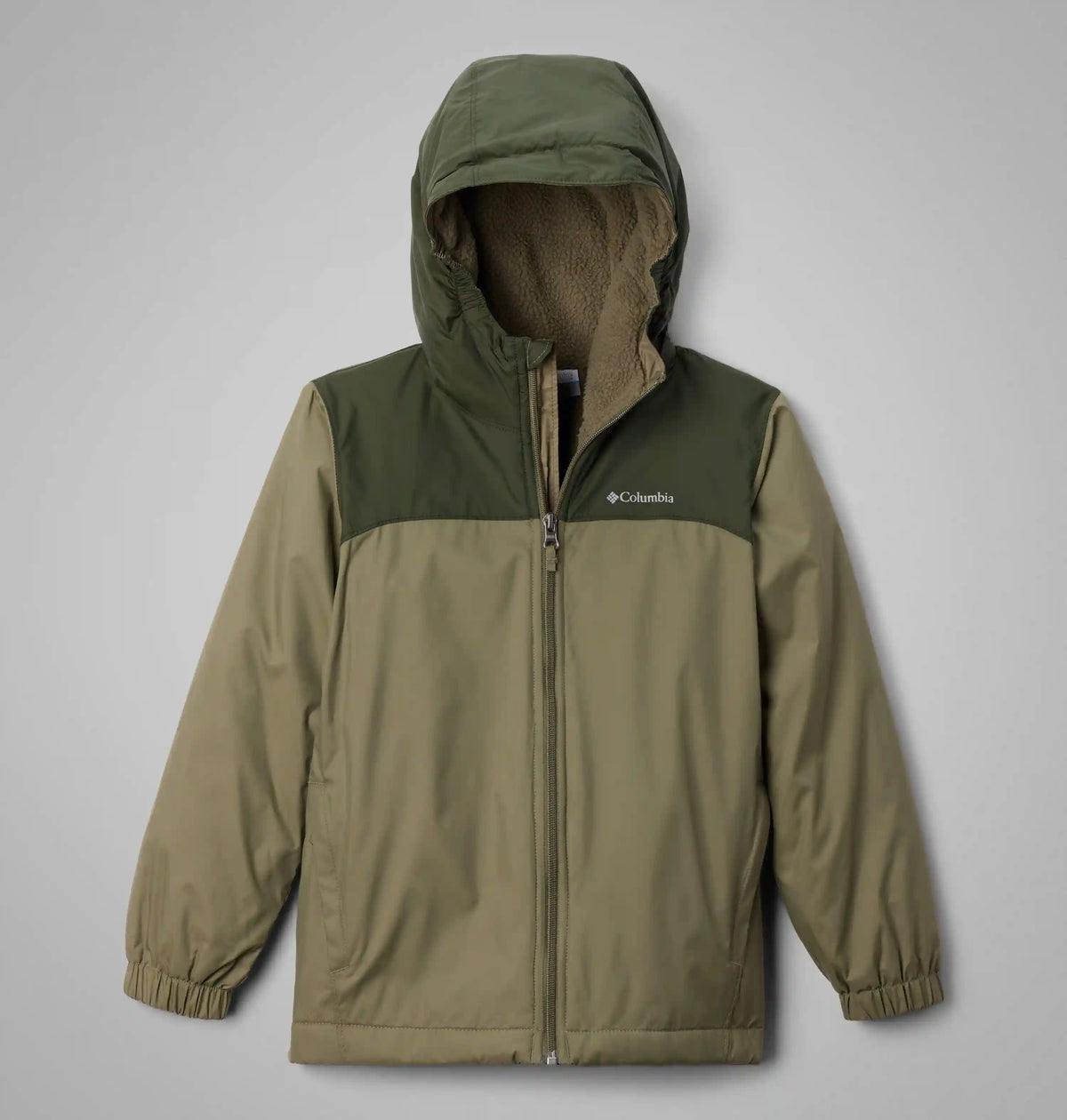 Boys' Glennaker II Sherpa Lined Jacket