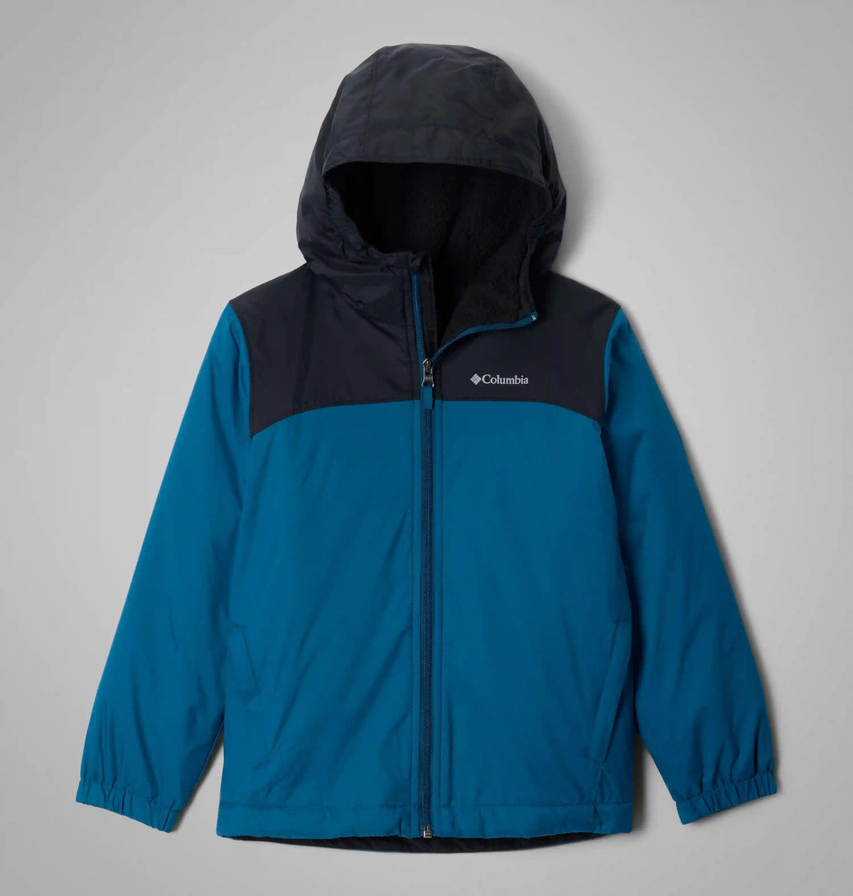 Boys' Glennaker II Sherpa Lined Jacket
