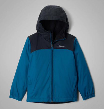 Boys' Glennaker II Sherpa Lined Jacket