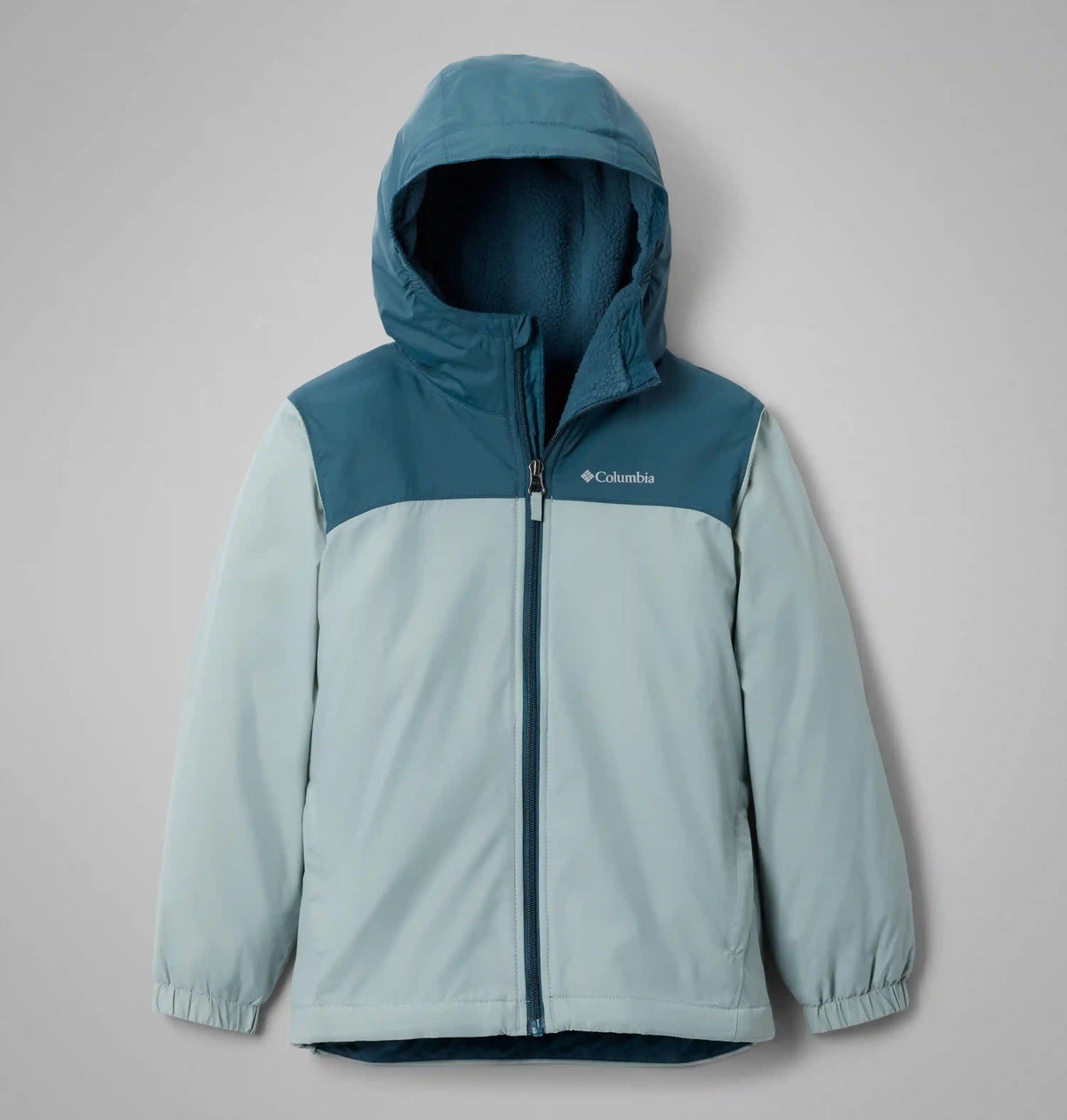 Boys' Glennaker II Sherpa Lined Jacket