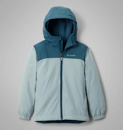 Boys' Glennaker II Sherpa Lined Jacket
