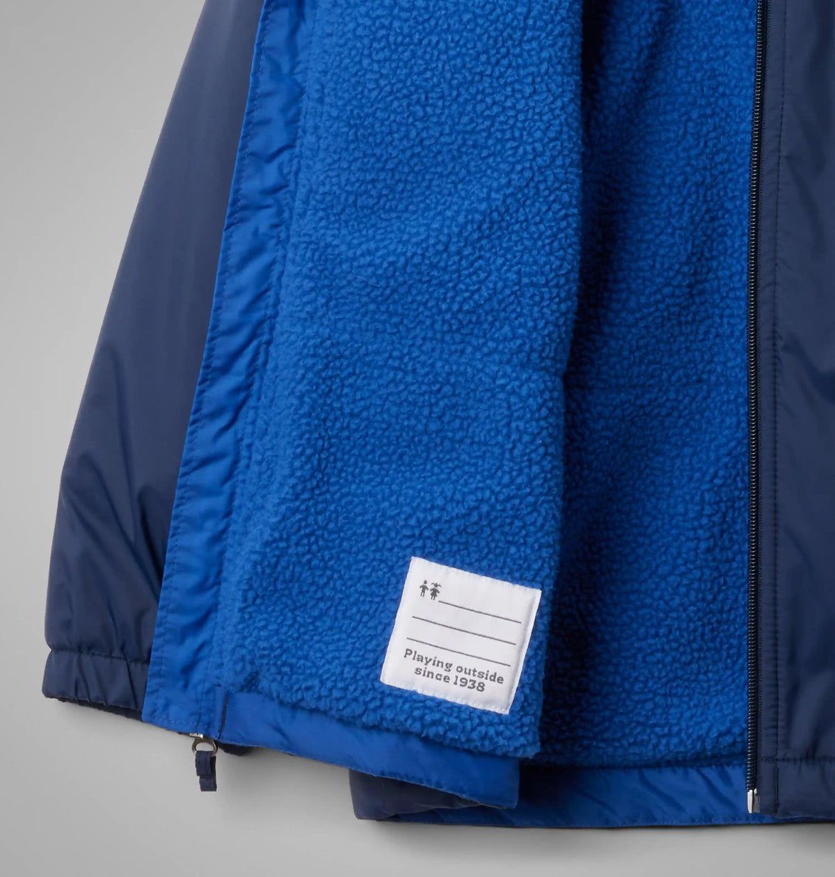 Boys' Glennaker II Sherpa Lined Jacket