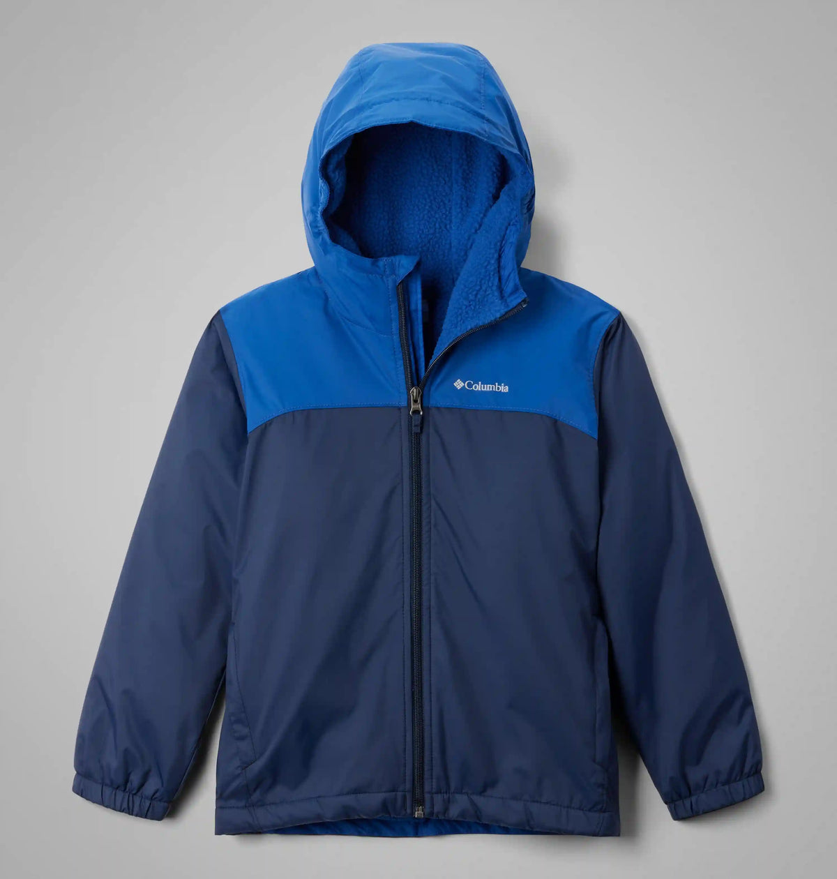 Boys' Glennaker II Sherpa Lined Jacket
