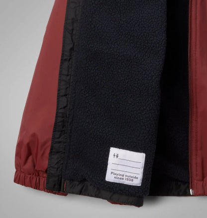 Boys' Glennaker II Sherpa Lined Jacket