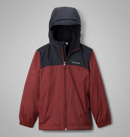 Boys' Glennaker II Sherpa Lined Jacket