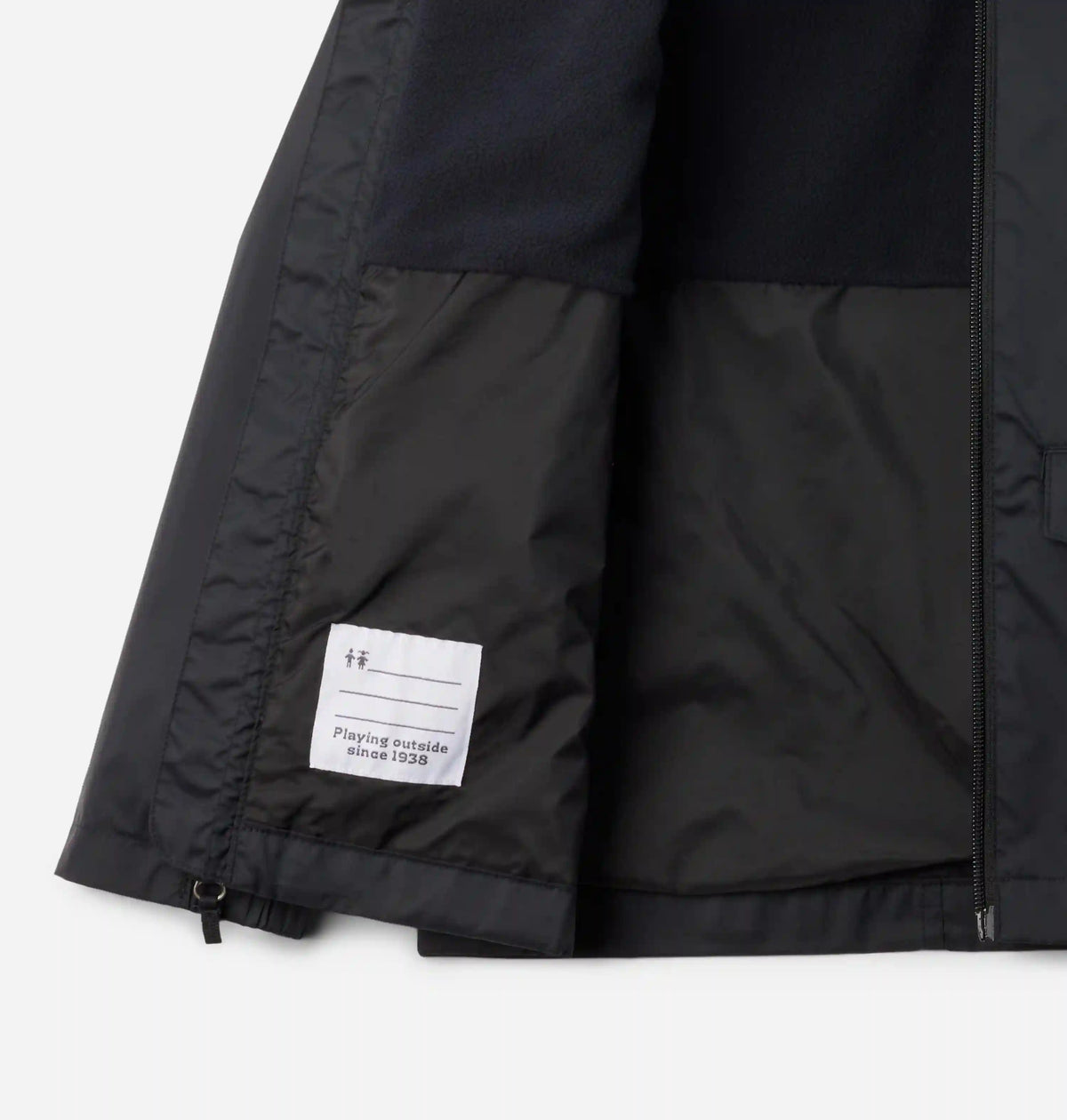 Boys' Rain-Zilla II Jacket