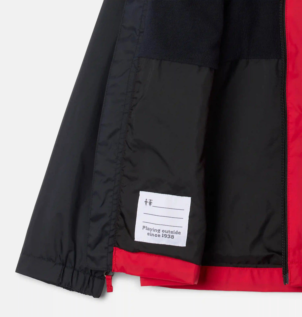 Boys' Rain-Zilla II Jacket