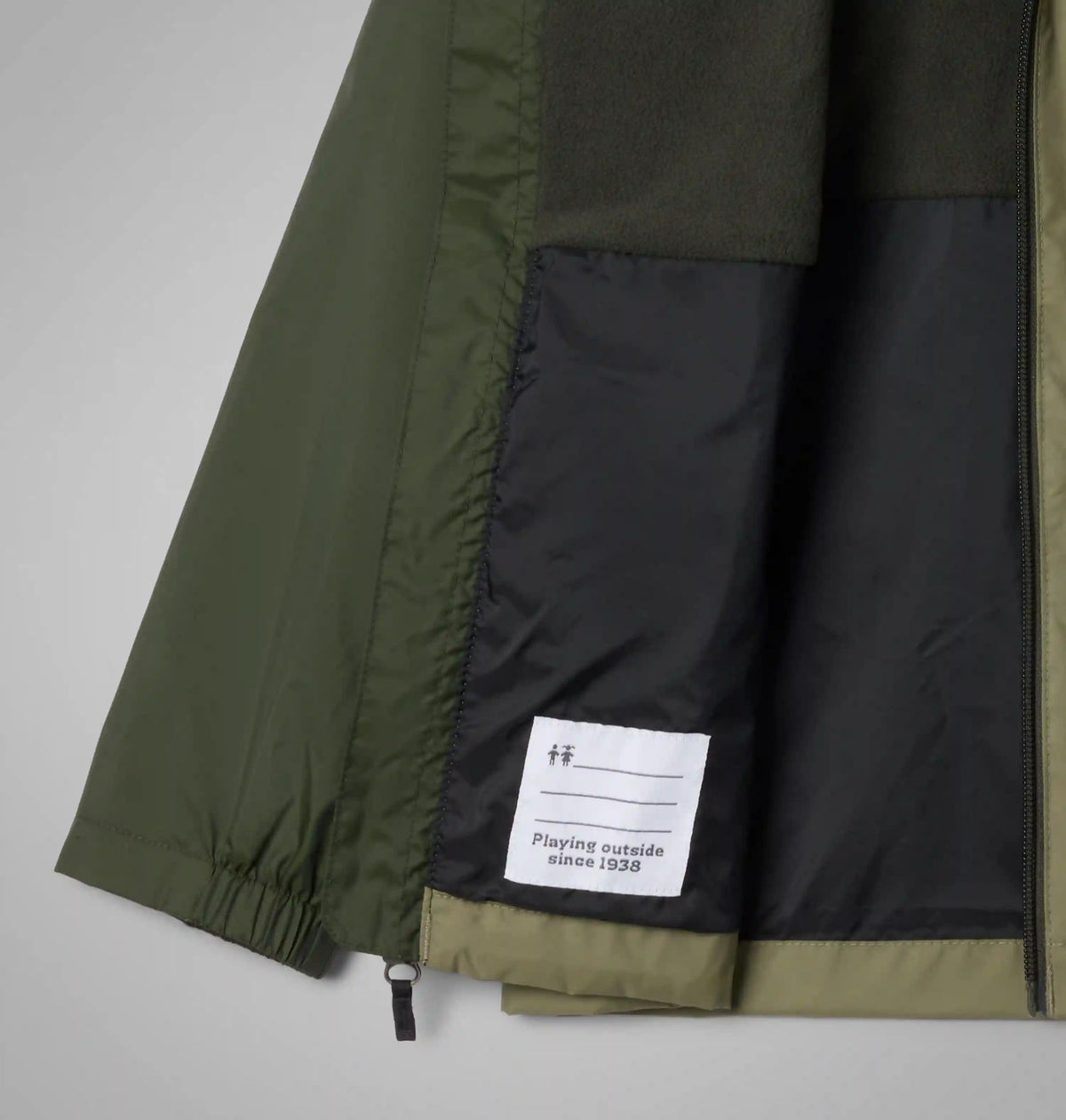 Boys' Rain-Zilla II Jacket