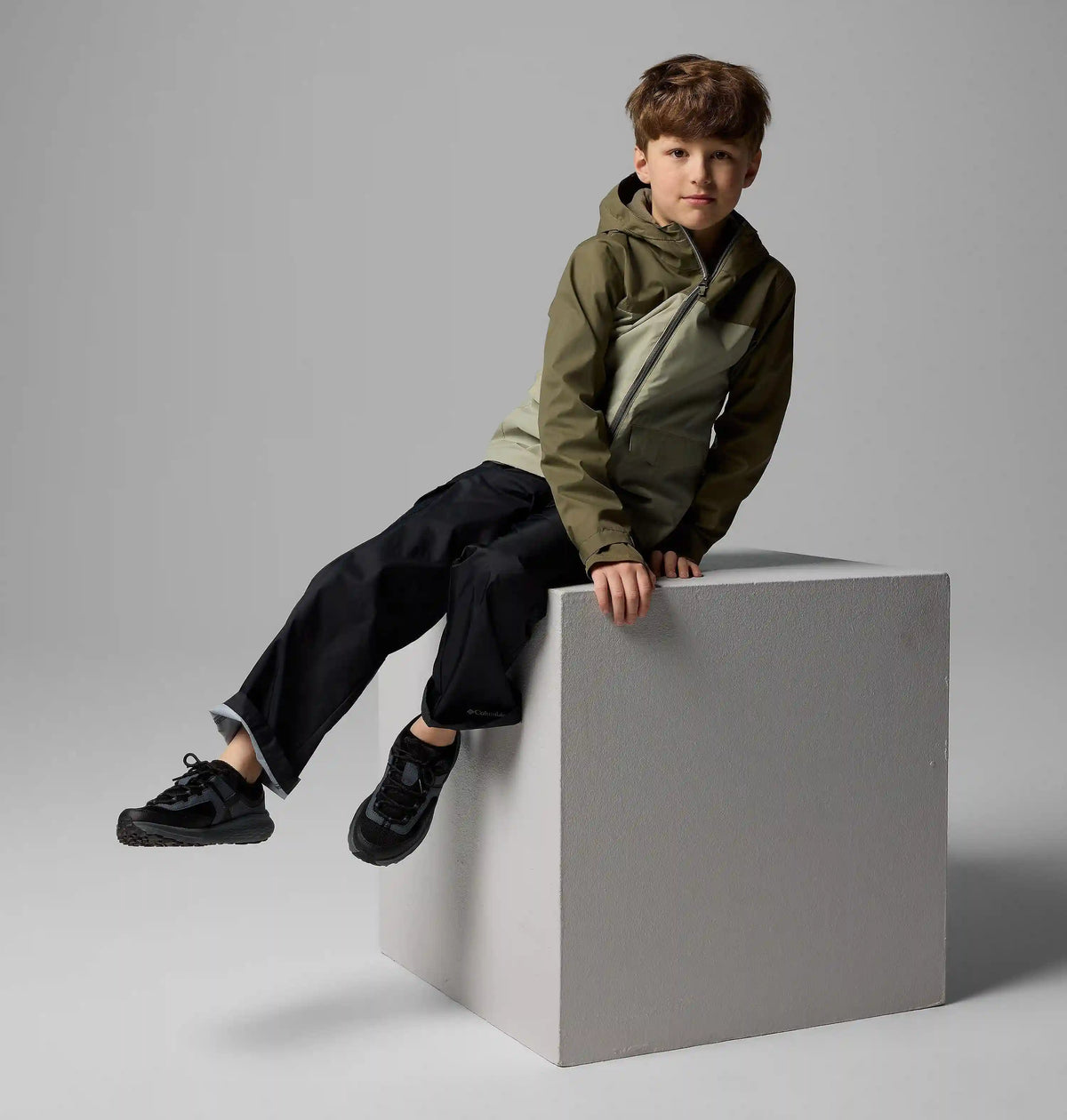 Boys' Rain-Zilla II Jacket
