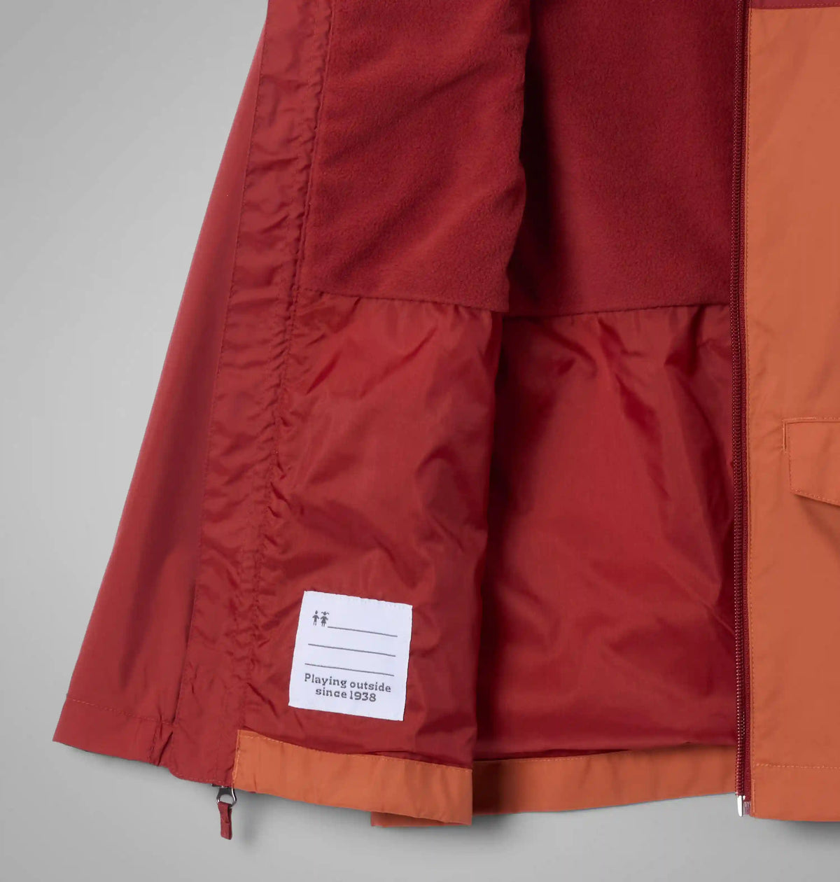 Boys' Rain-Zilla II Jacket