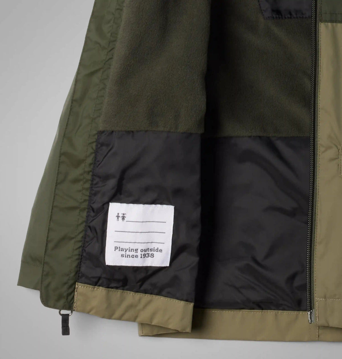 Boys' Toddler Rain-Zilla II Jacket