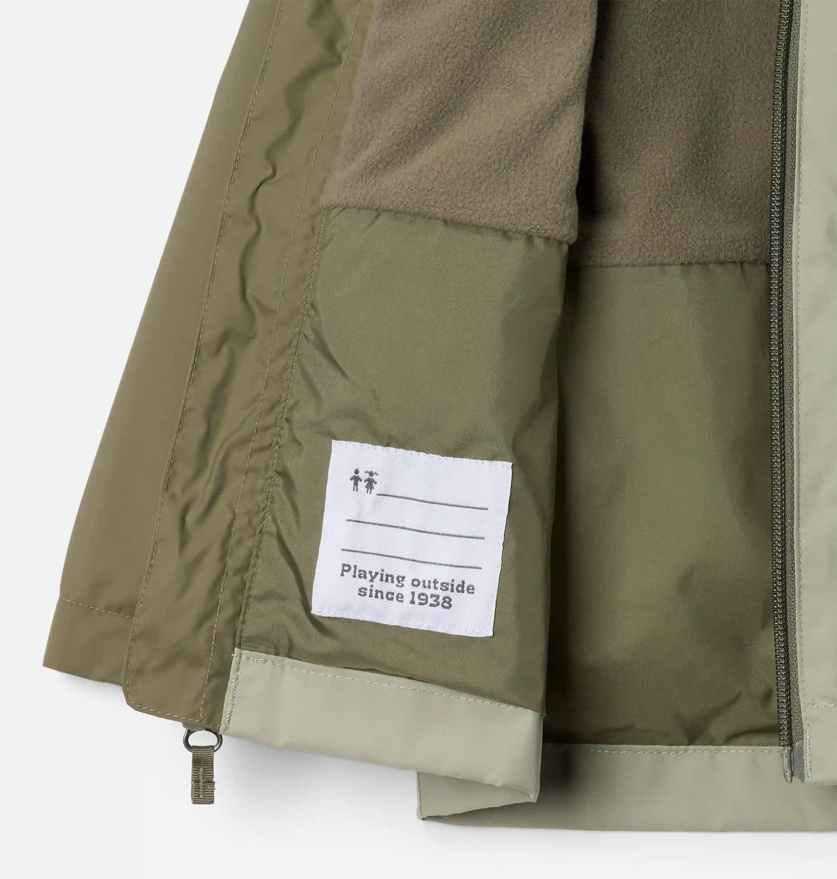 Boys' Toddler Rain-Zilla II Jacket