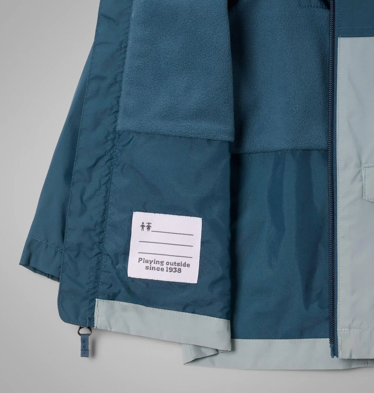 Boys' Toddler Rain-Zilla II Jacket