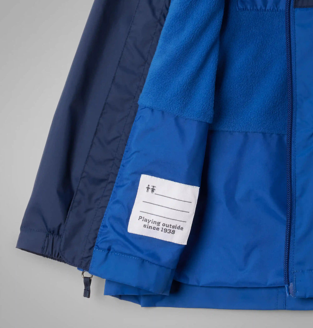 Boys' Toddler Rain-Zilla II Jacket